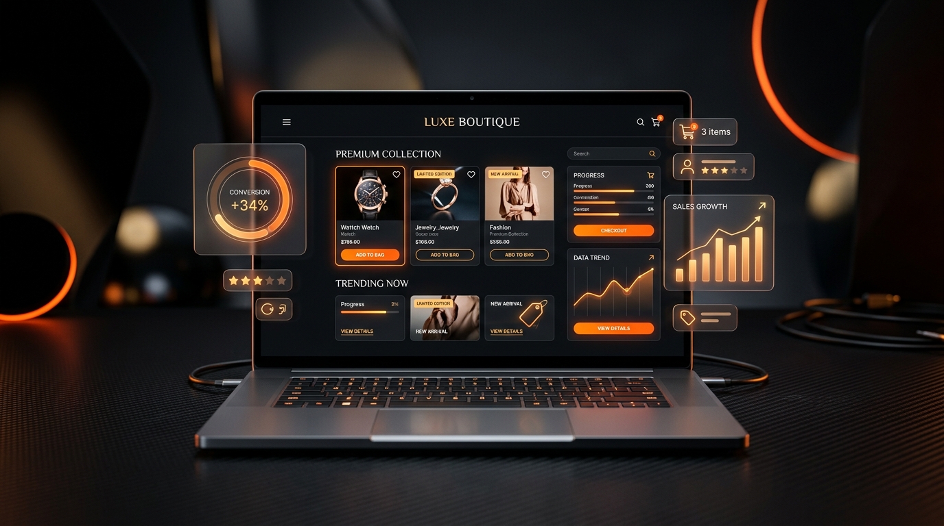 Realizzazione E-Commerce Shopify